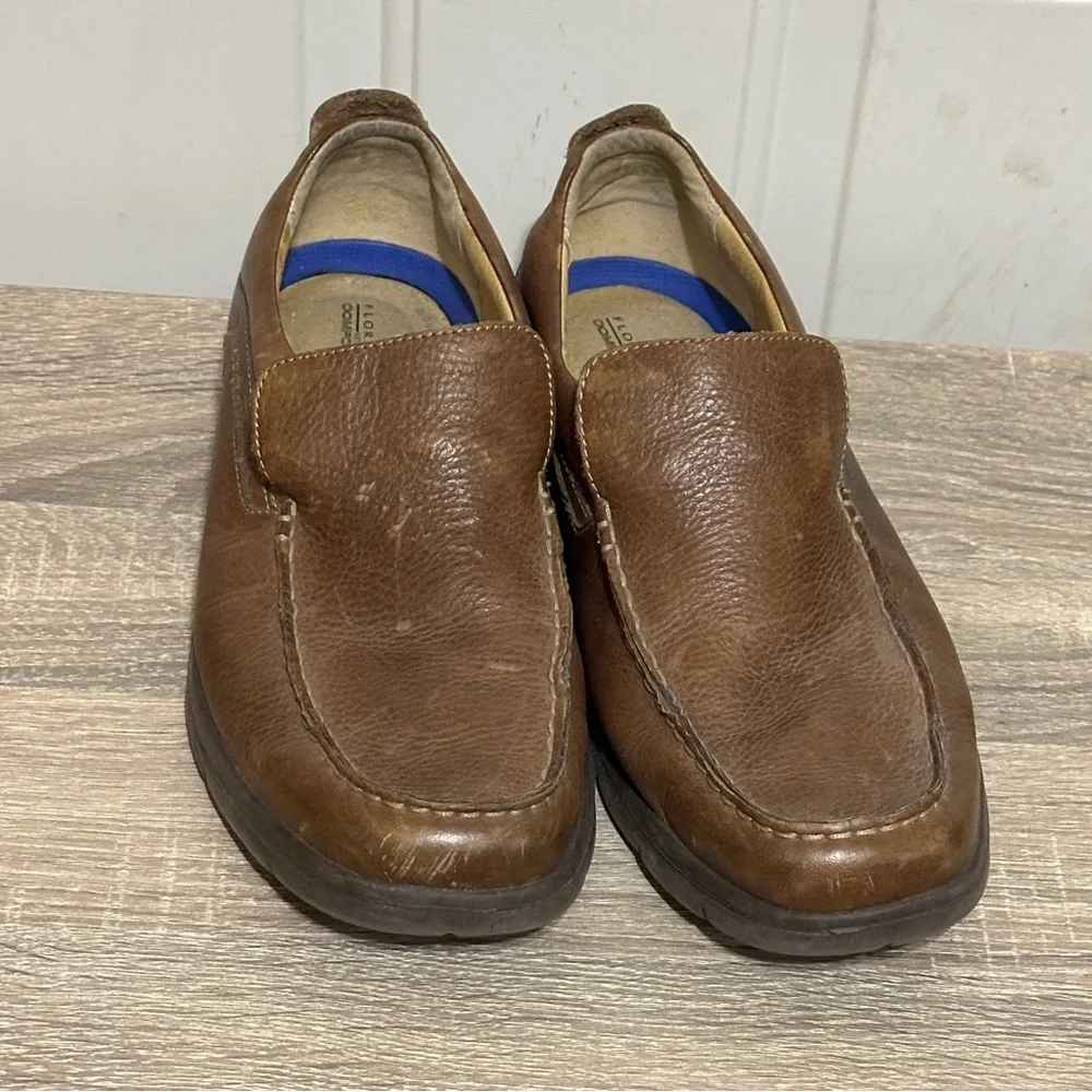 Florsheim classic brown